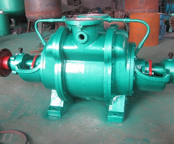 青海SZ系列水(液）環真空泵及壓縮機